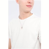 Pendente Sovrani Uomo in Acciaio J5862 - J5862
